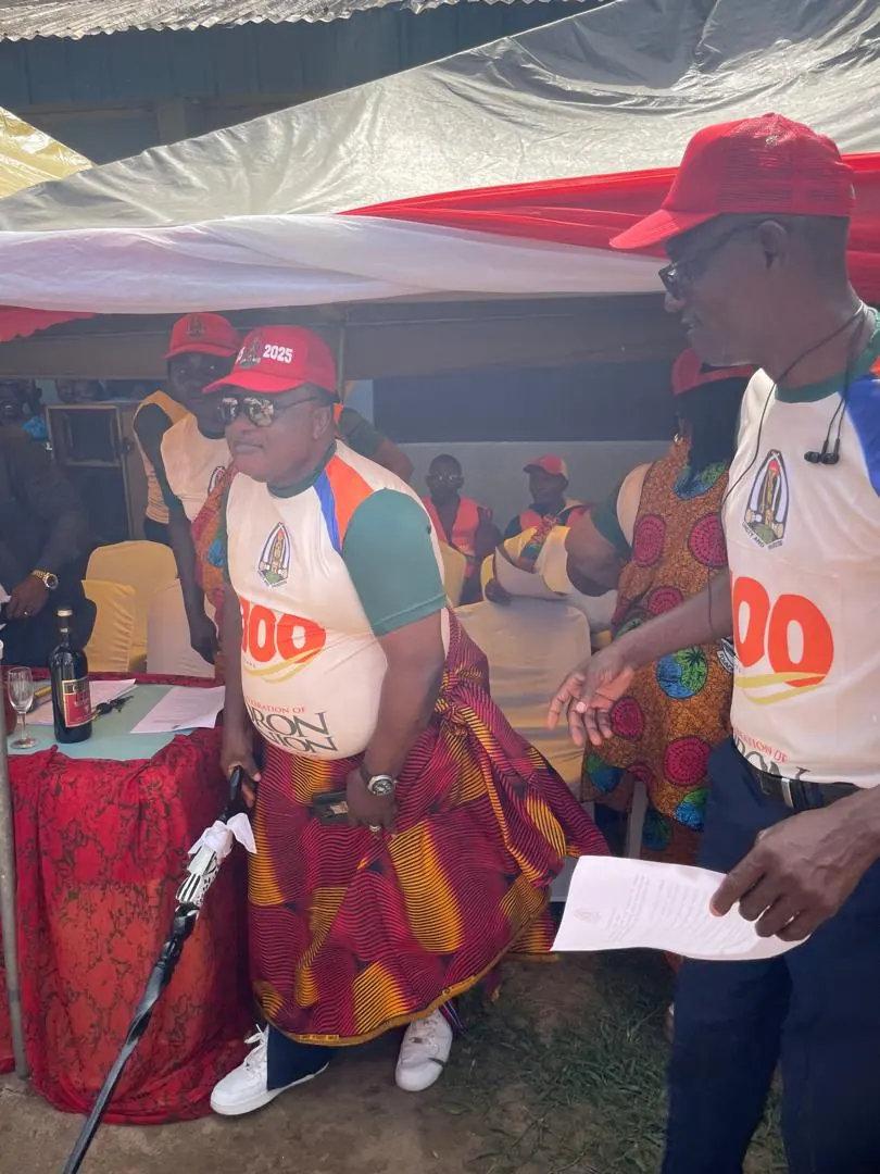 Oro masquerade festival
