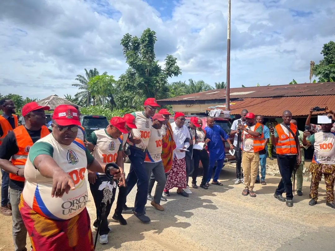 Oro youth and cultural celebration