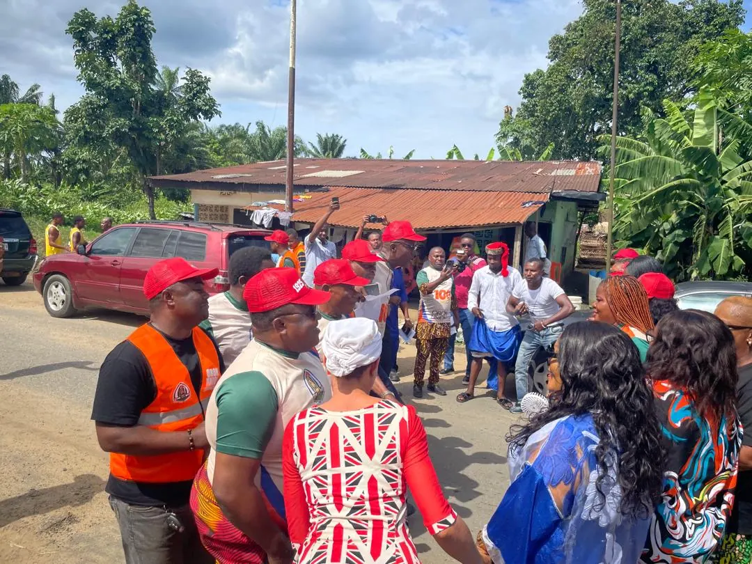 Community gathering and outreach