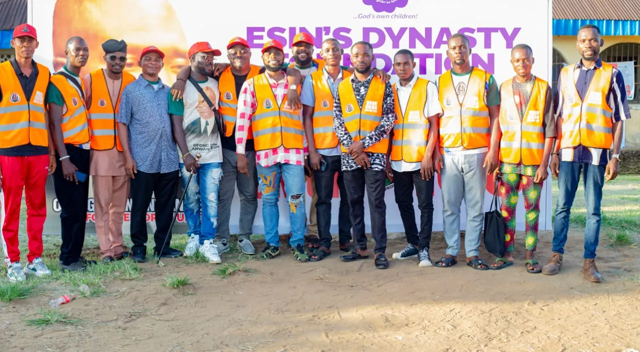 Oron Digital Library construction — new learning facility